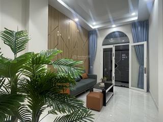Nhà đẹp  3pn  vũ tùng  bình thạnh  nở hậu 7.5t (tl) full nội thất