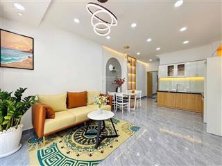 Siêu phẩm gò vấp ngay chợ hạnh thông tây  2 tầng 3pn  nhà mới đẹp full nội thất  50m2