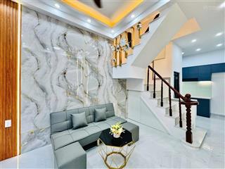 Bán nhà 3pn, 24m2 3 tầng tại lê văn thọ, p11, gò vấp, 4,48 tỷ, đẹp, nhiều tiện ích