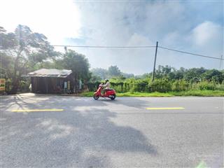 Anh tư có miếng đất cần bán gấp 270m2 đất thổ cư ở phước vĩnh an cách tỉnh lộ 8 400m