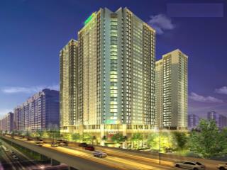 [duy nhất] eco green, full sổ, 5ty8(có tl)  67m2  2n2w full nt