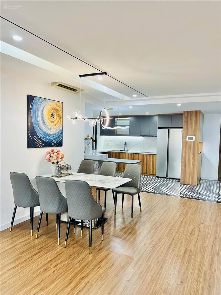 Hh2 bắc hà  2n2w  7 tỷ, 105m2, tầng đẹp sẵn sổ, full nội thất