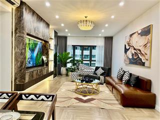 C37 bắc hà]  8,8 tỷ  120m2 4n3w  sẵn sổ  full nội thất