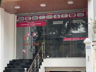 Chính chủ cho thuê mặt bằng kinh doanh mặt đường nguyễn hoàng tôn ( chấp nhận môi giới )