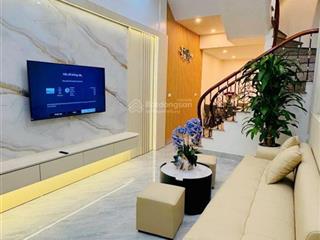 Ô tô 30m, hoàng mai sát mặt đừơng, 2 thoáng, sát hồ linh đàm, nhà đẹp tựa ks, sđcc, ở ngay, 44,5m2.