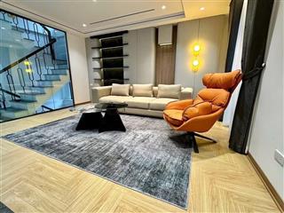 Thang máy, ô tô đỗ cửa, hoàng mai dòng tiền, pccc đầy đủ, sđcc, 8 phòng, 40 triệu/tháng, 50m2*5t