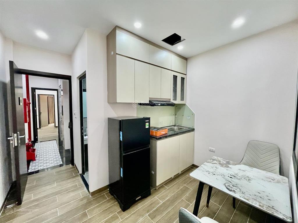 Lô góc 7 ngủ, hai bà trưng, vài bước ô tô, kinh doanh kín phòng, full nội thất, 42m2*5 tẩng