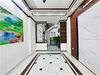 30m ô tô tránh, hoàng mai ngõ thông, nở hậu, sđcc, full nội thất, cạnh kđt đồng tàu, 43,5m2*5t