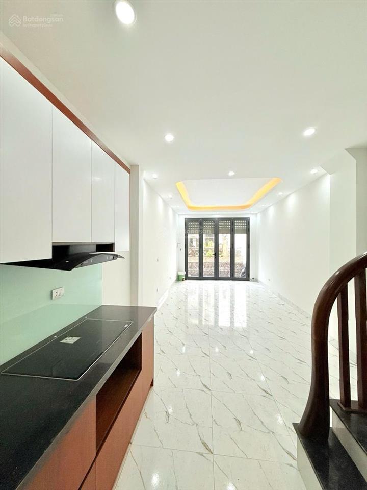 Ô tô đỗ cổng! hoàng mai, ngõ thông 2 thoáng, thiết kế hợp lý, tặng nội thất, sđcc, 44,4m2 * 5t