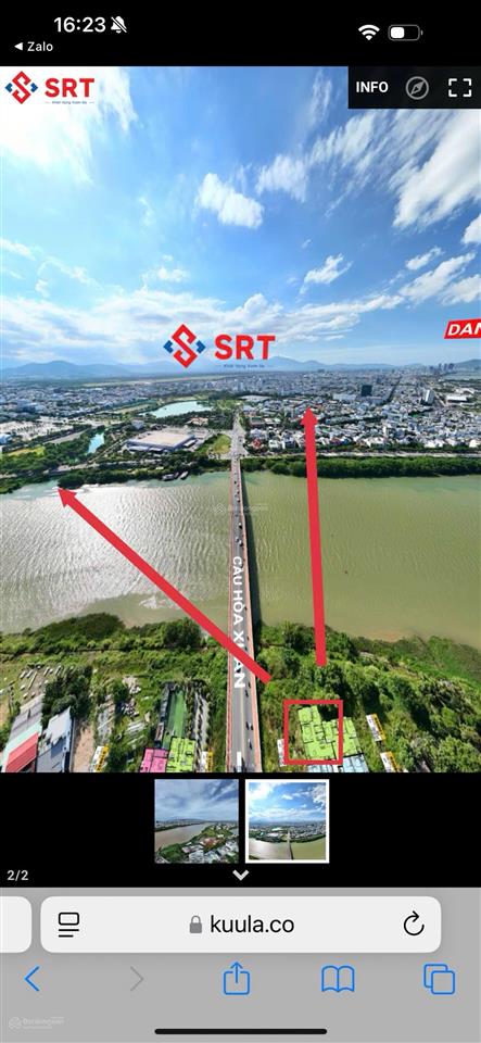 Nhà 3 ngủ hơn 5 tỷ ở đây mới có