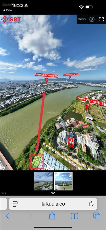 Nhà 3 ngủ hơn 5 tỷ ở đây mới có