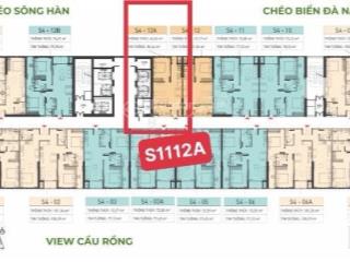 Căn 1pn hiếm tòa hudson | capital square đà nẵng giá 3,7 tỷ thanh toán sớm