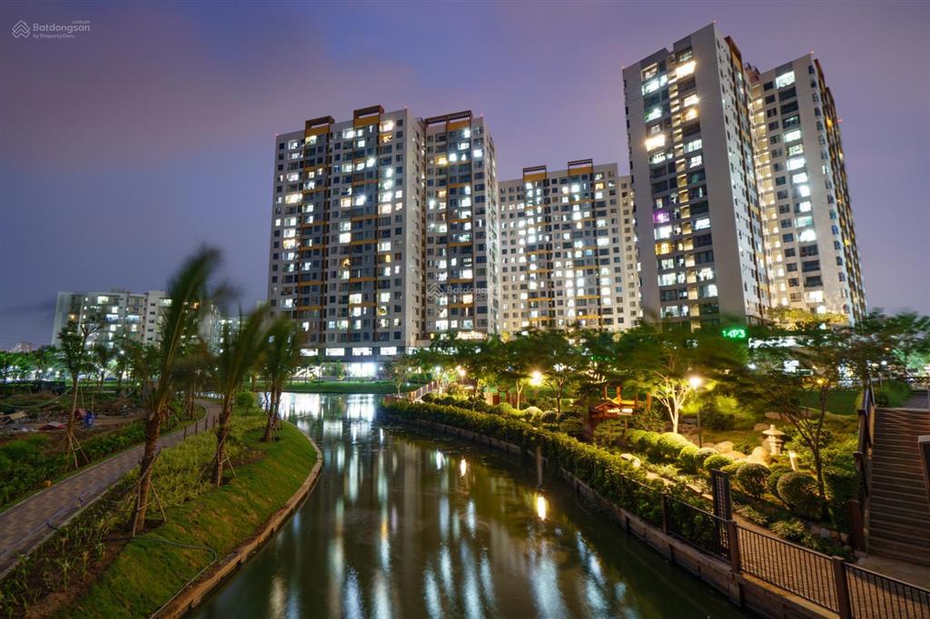 5.7 tỷ | 2pn tầng penthouse diện tích lớn nhất 81.52 m2 | trelllia cove | mizuki