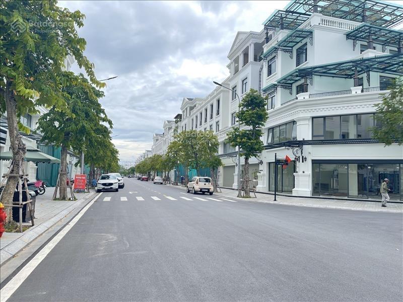 Cơ hội đầu tư shophouse liền kề 4 tầng giá hơn 6 tỷ, vốn chỉ cần hơn 1 tỷ dương kinhhải phòng