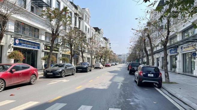 Cơ hội đầu tư shophouse liền kề 4 tầng giá hơn 6 tỷ, vốn chỉ cần hơn 1 tỷ dương kinhhải phòng