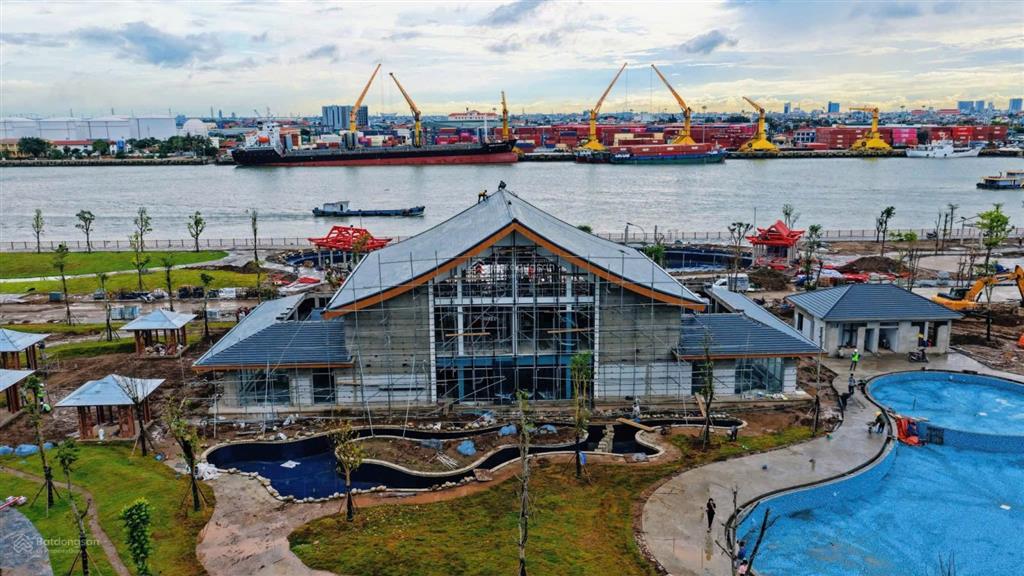 Biệt thự nhật bản komorebi giá hơn 16 tỷ không gian sống gần gũi thiên nhiên vũ yên  hải phòng