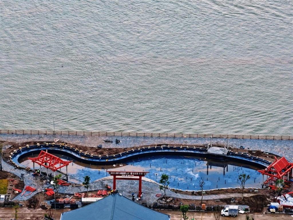 Biệt thự nhật bản komorebi giá hơn 16 tỷ không gian sống gần gũi thiên nhiên vũ yên  hải phòng