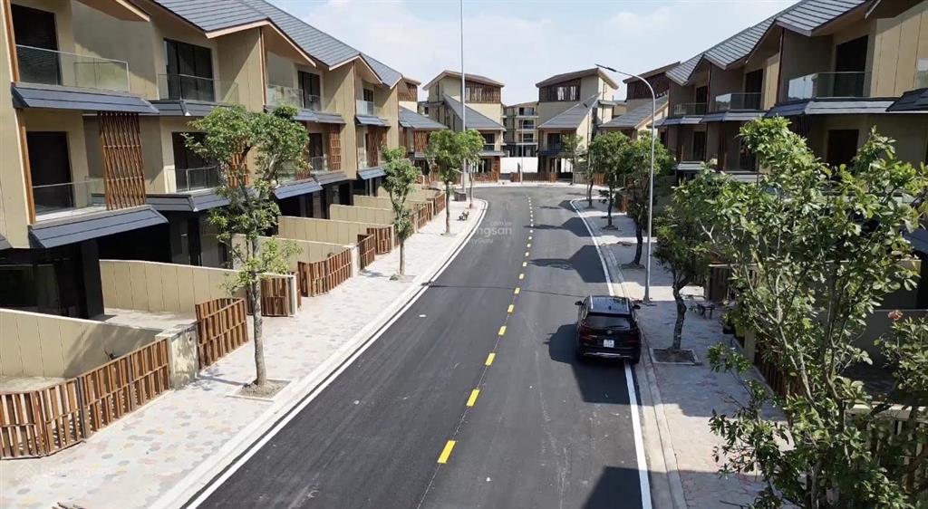 Biệt thự nhật bản komorebi giá hơn 16 tỷ không gian sống gần gũi thiên nhiên vũ yên  hải phòng