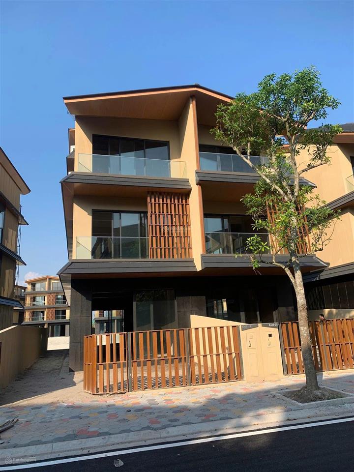 Biệt thự nhật bản komorebi giá hơn 16 tỷ không gian sống gần gũi thiên nhiên vũ yên  hải phòng