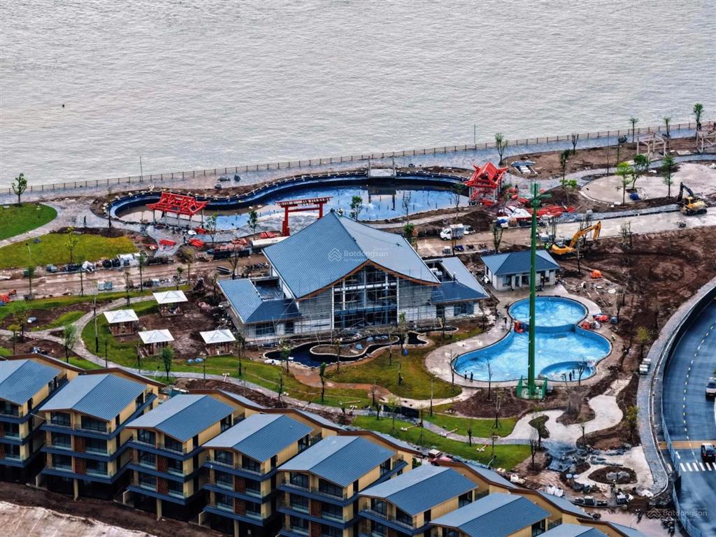 Biệt thự nhật bản komorebi giá hơn 16 tỷ không gian sống gần gũi thiên nhiên vũ yên  hải phòng