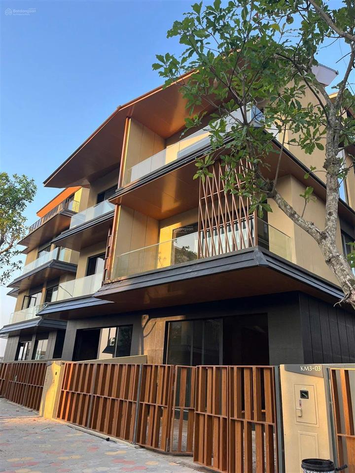 Biệt thự nhật bản komorebi giá hơn 16 tỷ không gian sống gần gũi thiên nhiên vũ yên  hải phòng