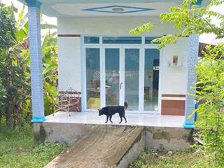 Bán nhà ngang 4.5m dài 19m + đất