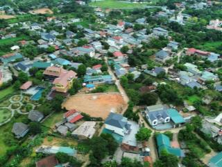 Đất thổ cư nghỉ dưỡng.view cao thoáng ôm trọn núi ba vì