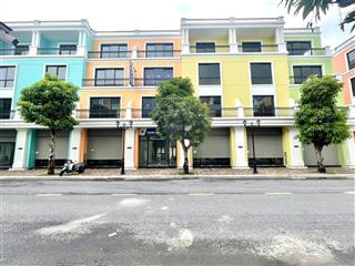 Chính chủ bán cắt lỗ shop mặt phố đi bộ vinhomes vũ yên