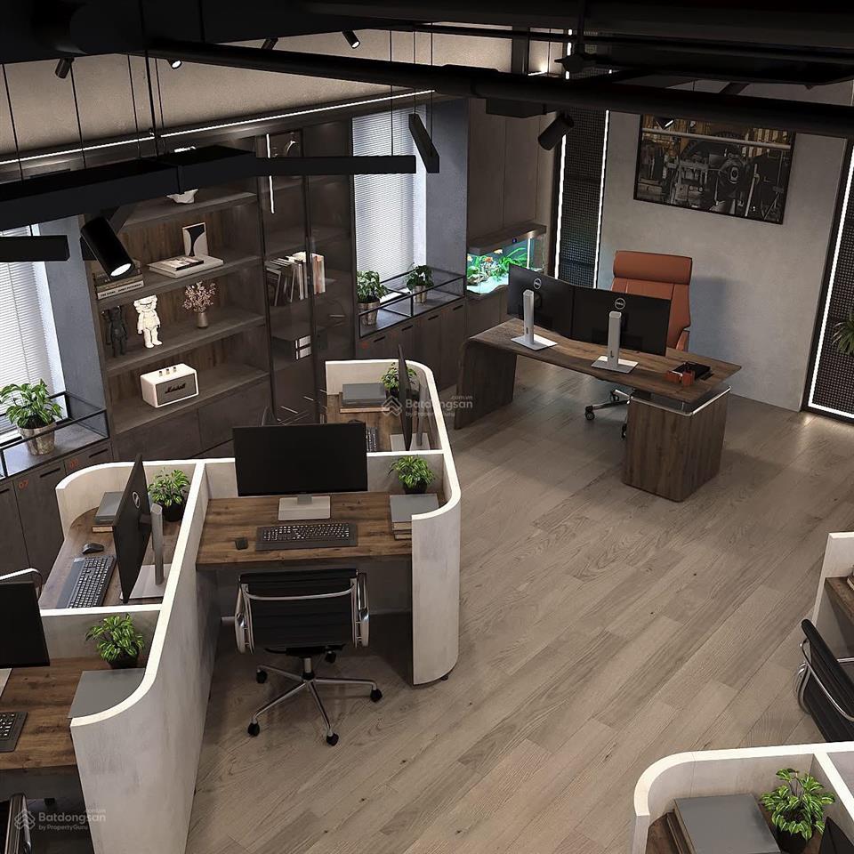 Cho thuê văn phòng từng tầng mặt đường louis 10 (rộng 22m)