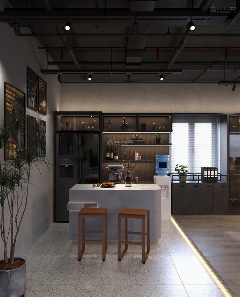 Cho thuê văn phòng từng tầng mặt đường louis 10 (rộng 22m)