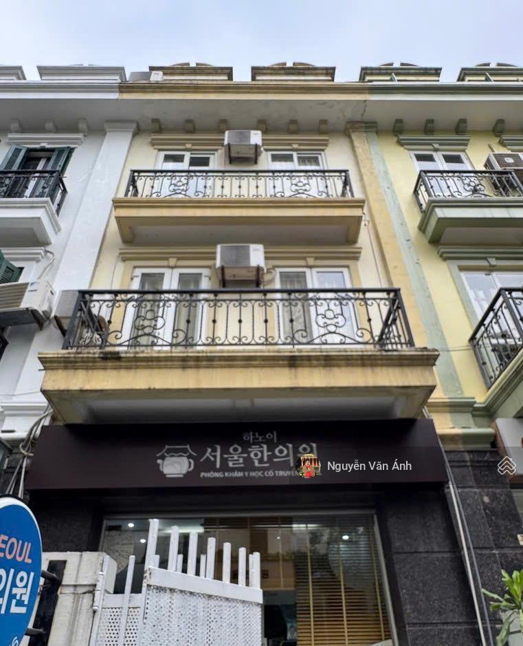 Bán biệt thự liền kề khu đô thị mỹ đình sudico phân lô, ô tô, vỉa hè, kinh doanh giá 39.5 tỷ