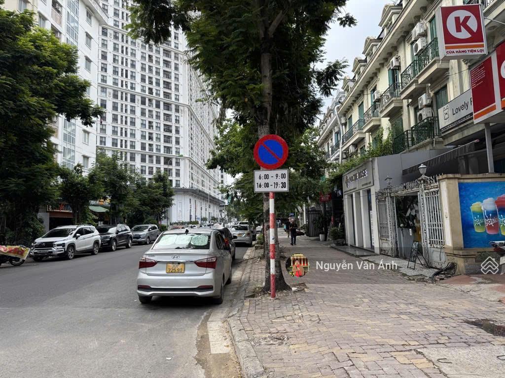 Bán biệt thự liền kề khu đô thị mỹ đình sudico phân lô, ô tô, vỉa hè, kinh doanh giá 39.5 tỷ