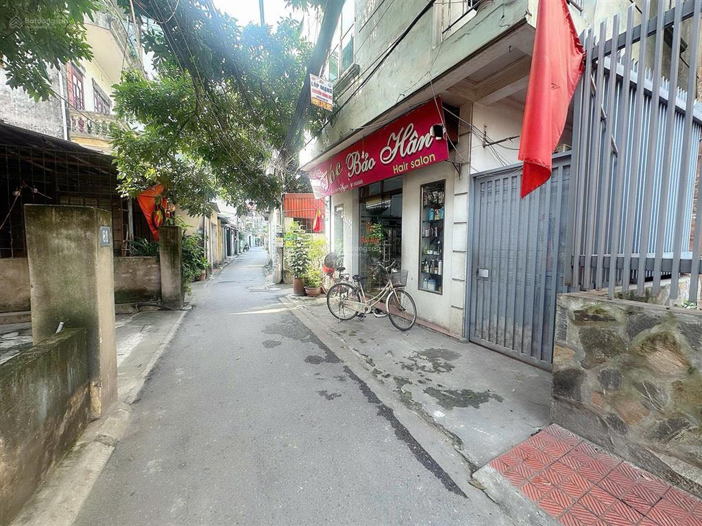 Chính chủ bán nhà thượng thanh, ô tô thông, giá tốt, đầu tư tốt. dt 90m2, mt 5m