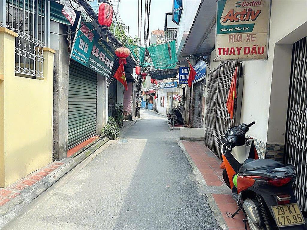 Chính chủ bán nhà thượng thanh, ô tô thông, giá tốt, đầu tư tốt. dt 90m2, mt 5m