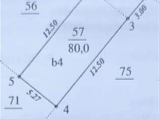 Chính chủ bán nhà liền kề đẹp, dòng tiền, khu phân lô quân đội 38 xuân la. 80m, 4 tầng, 30 tỷ