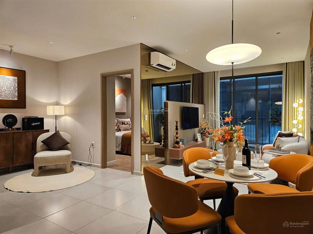 Chính chủ bán căn hộ view sông tròn đời tại tp thủ đức, nhà mới 100% với giá chỉ 55 triệu/m2