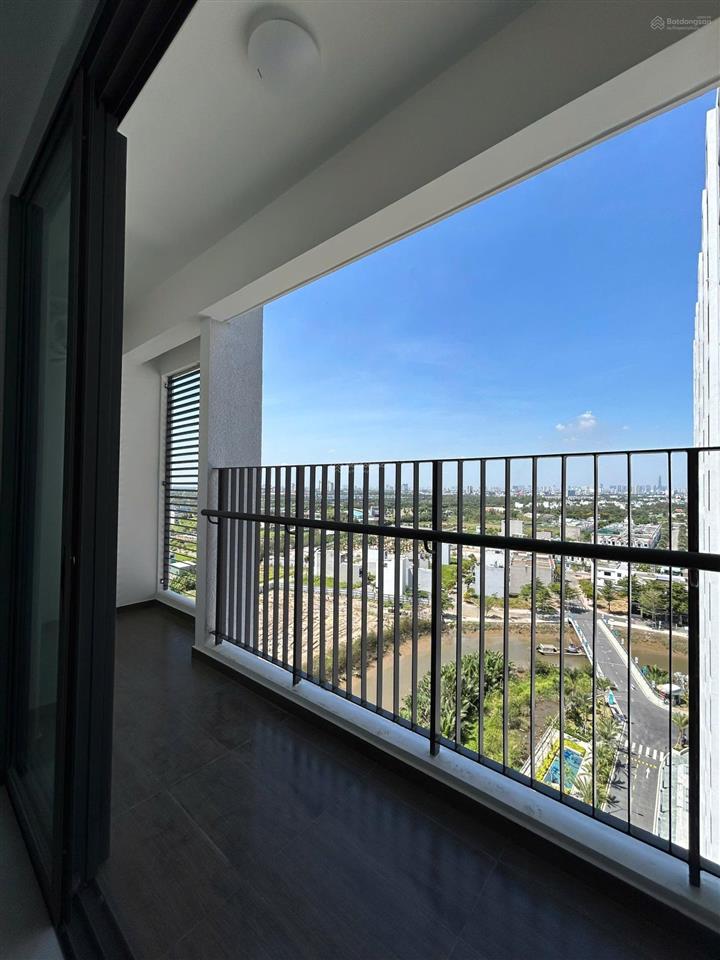 Chính chủ bán căn hộ view sông tròn đời tại tp thủ đức, nhà mới 100% với giá chỉ 55 triệu/m2