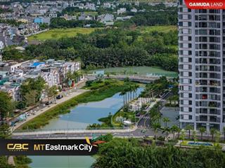 Mt eastmark city 3pn 95m²  ban công thoáng, tiện ích đầy đủ, giá tốt cho khách thiện chí