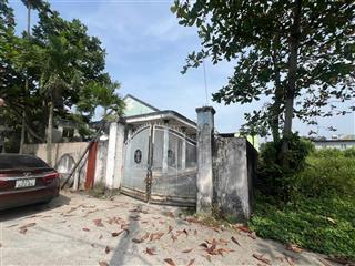 Lô đất trung tâm long phước 2 mặt tiền, 137m²  phù hợp xây nhà hoặc đầu tư  38 triệu/m²