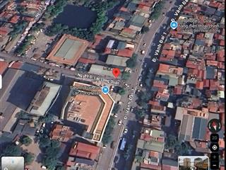 Đầu tư đất vàng phố lạc long quân97m2, mặt tiền 9,2m, khu phân lô ô tô, giao giữa cầu giấytây hồ