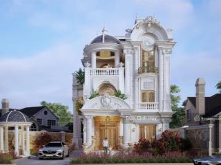 ( biệt thự quốc hội ) lô góc, gần vườn hoa. dt 180m2  79 tỷ