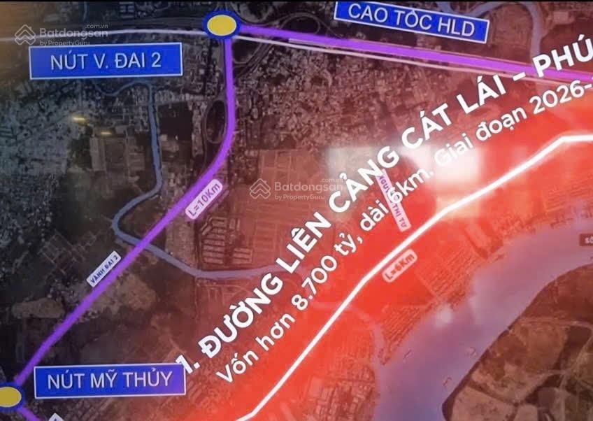 Chỉ từ 300 triệu, có căn hộ quận 2 sát quận 1