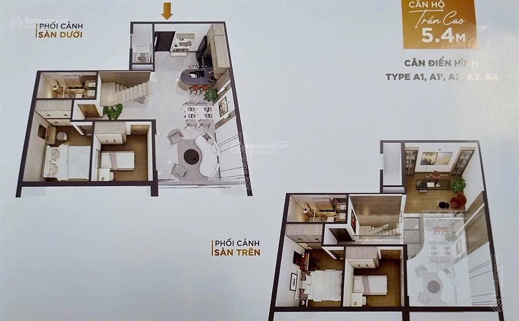 Chỉ từ 300 triệu, có căn hộ quận 2 sát quận 1