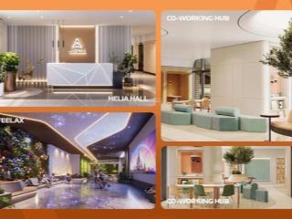 Chỉ từ 37,9tr/m2 có ngay smarthome 2pn + the aspira hiện đại, tiện nghi, pháp lý đầy đủ