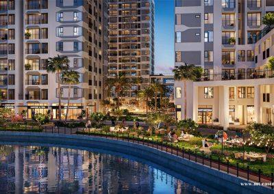 Từ 300 triệu có ngay căn hộ mt eastmark city quận 9  2 phòng ngủ