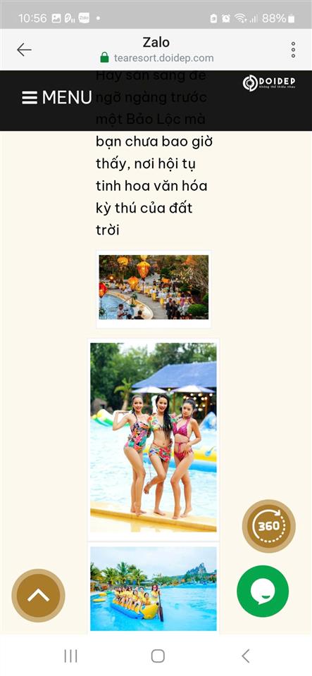 6 triệu/m2  trung tâm thành phố bảo lộc chính chủ  gần tea resort. sổ hồng 200m2 thổ cư biệt thự