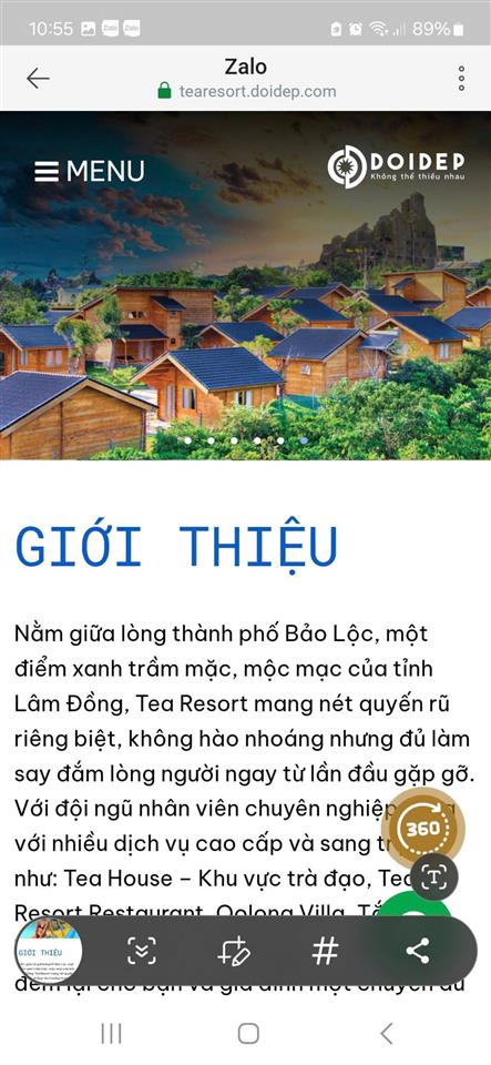 6 triệu/m2  trung tâm thành phố bảo lộc chính chủ  gần tea resort. sổ hồng 200m2 thổ cư biệt thự