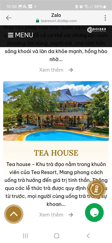 6 triệu/m2  trung tâm thành phố bảo lộc chính chủ  gần tea resort. sổ hồng 200m2 thổ cư biệt thự