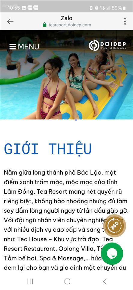 6 triệu/m2  trung tâm thành phố bảo lộc chính chủ  gần tea resort. sổ hồng 200m2 thổ cư biệt thự
