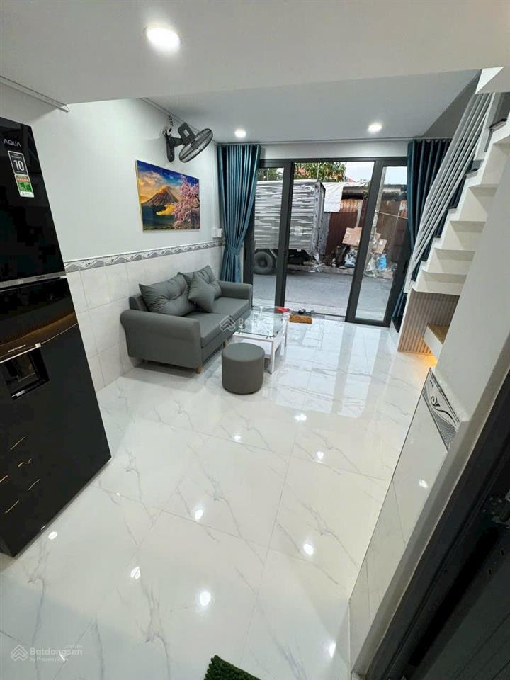 Bán nhà vị trí đẹp, nhà đẹp, giá sốc nhà mặt tiền hẻm rộng 8m, tiện ở hoặc kinh doanh đa ngàn